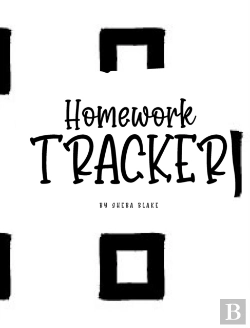 Bertrand.pt - Homework Tracker (8x10 Hardcover Log Book / Planner / Tracker)