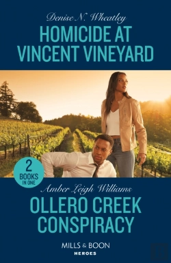 Bertrand.pt - Homicide At Vincent Vineyard / Ollero Creek Conspiracy