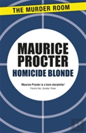 Homicide Blonde