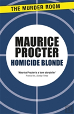 Bertrand.pt - Homicide Blonde