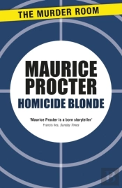 Homicide Blonde