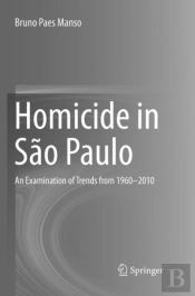 Homicide In Sao Paulo