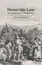 Homicide Law In Comparative Perspective