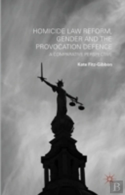 Bertrand.pt - Homicide Law Reform Gender & The Provoca