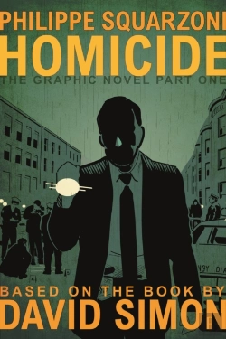 Bertrand.pt - Homicide: The Graphic Novel, Part One