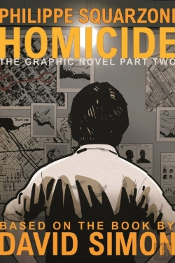 Bertrand.pt - Homicide: The Graphic Novel, Part Two