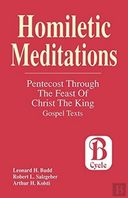 Bertrand.pt - Homiletic Meditations