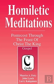 Homiletic Meditations