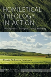 Homiletical Theology In Action