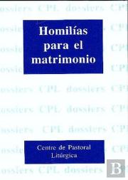 Homilias Para El Matrimonio