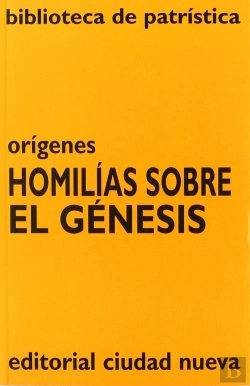 Bertrand.pt - Homilías Sobre El Génesis