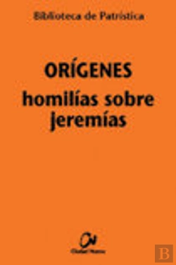 Bertrand.pt - Homilías Sobre Jeremías