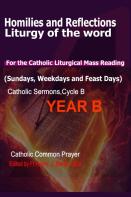 Homilies And Reflections Liturgy Of The Word