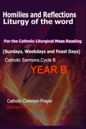 Homilies And Reflections Liturgy Of The Word