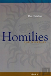 Homilies For Weekdays