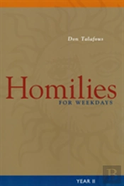Homilies For Weekdays