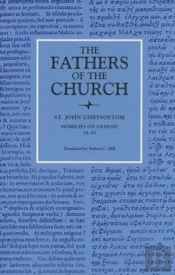 Homilies On Genesis 18-45