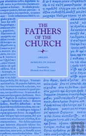 Homilies On Isaiah