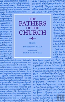 Bertrand.pt - Homilies On Isaiah