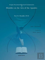Homilies On The Acts Of The Apostles