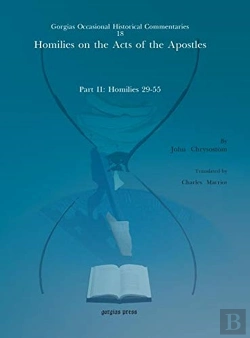 Bertrand.pt - Homilies On The Acts Of The Apostles