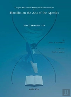 Bertrand.pt - Homilies On The Acts Of The Apostles