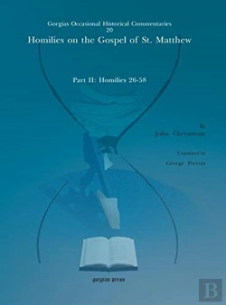 Bertrand.pt - Homilies On The Gospel Of St. Matthew
