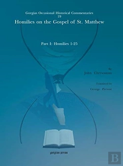 Bertrand.pt - Homilies On The Gospel Of St. Matthew
