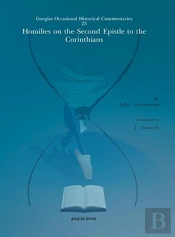 Homilies On The Second Epistle To The Corinthians