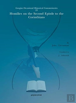 Bertrand.pt - Homilies On The Second Epistle To The Corinthians