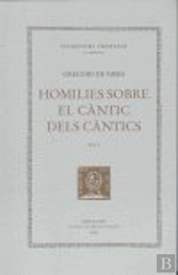 Bertrand.pt - Homilies Sobre El Càntic Dels Càntics, Vol. I: Homilies I-Vii