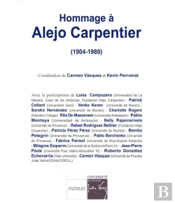 Bertrand.pt - Hommage À Alejo Carpentier : (1904-1980)