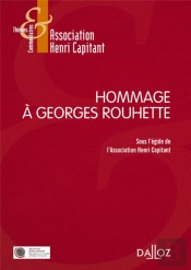 Hommage À Georges Rouhette
