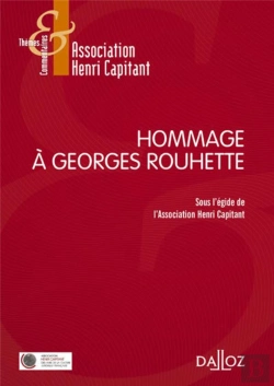 Bertrand.pt - Hommage À Georges Rouhette