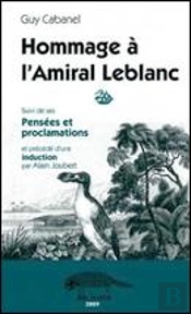 Hommage A L'Amiral Leblanc