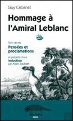 Bertrand.pt - Hommage A L'Amiral Leblanc