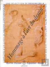 Hommage À L'Art Du Dessin ; Une Sélection De Dessins De La Collection Frits Lugt Complétée D'Un Choix De Dessins Contemporains