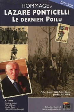 Bertrand.pt - Hommage À Lazare Ponticelli ; Dernier Légionnaire De La Grande Guerre