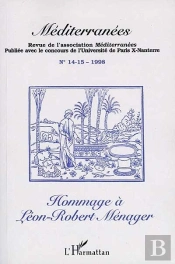 Hommage À Léon-Robert Ménager