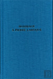 Hommage À Pierre Laroque