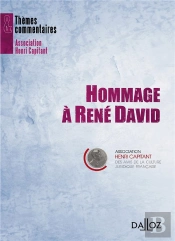 Hommage À René David