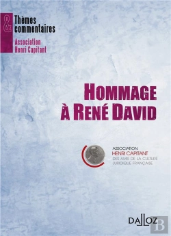 Bertrand.pt - Hommage À René David