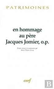 Hommage Au Père Jomier