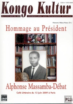 Bertrand.pt - Hommage Au President Alphonse Massamba-Debat (Livre+Dvd)