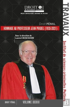 Bertrand.pt - Hommage Au Professeur Jean Pradel (1933-2021)