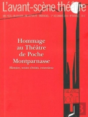 Hommage Au Theatre De Poche