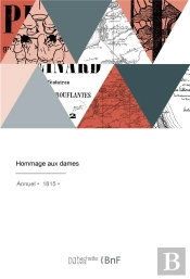 Hommage Aux Dames