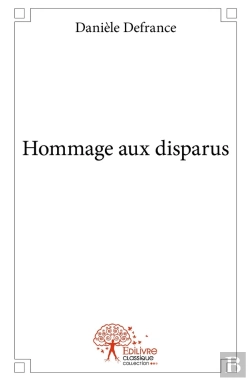 Bertrand.pt - Hommage Aux Disparus