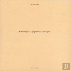 Bertrand.pt - Hommage Aux Paysans De Montagen (Coffret)