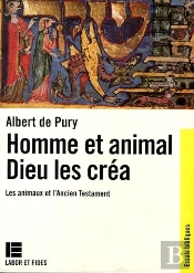 Homme & Animal Dieu Crea